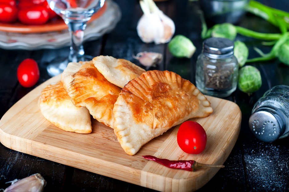 Mini-Calzone
