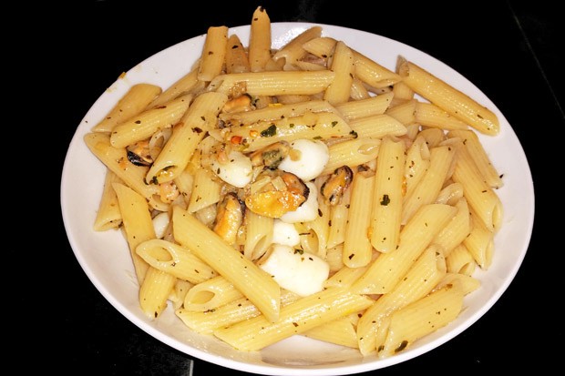 Penne Frutti di Mare