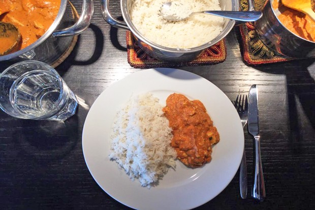 Butter Chicken