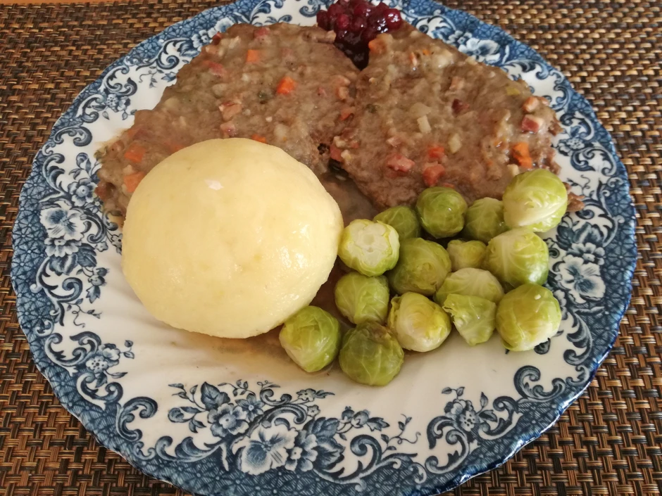 Esterh&aacute;zy-Rindsschnitzel