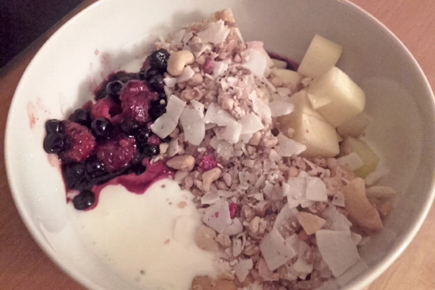 Fr&uuml;hst&uuml;cksm&uuml;sli