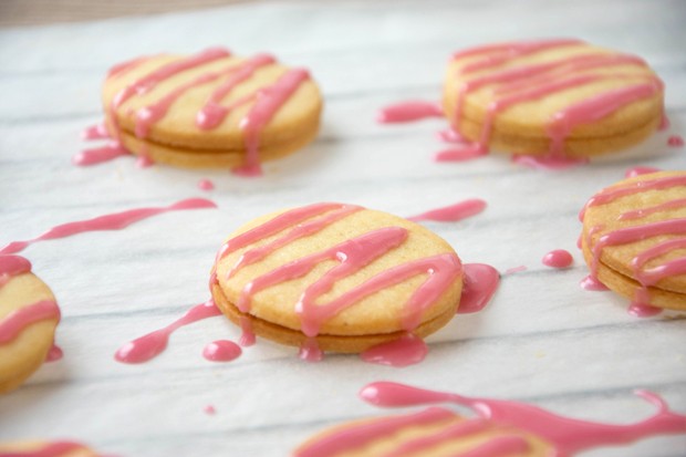 Köstliche Cookies