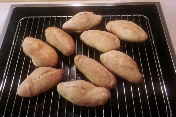 Mini-Baguettes
