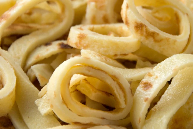 Vegane Frittaten