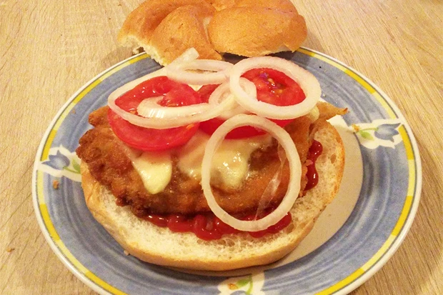 Schnitzelsemmerl