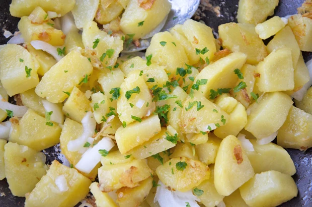 Kartoffelgr&ouml;stel