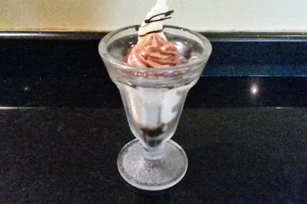 Mousse au Chocolat
