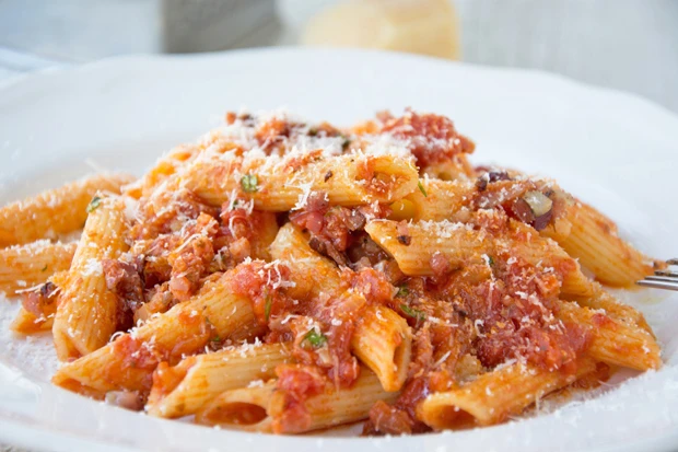 Salami Penne