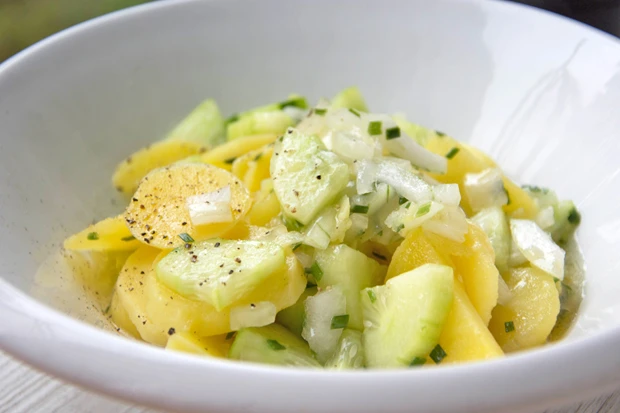 Honig-Kr&auml;uter Vinaigrette