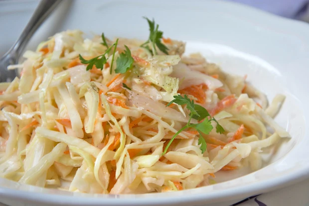 Wunderbarer Coleslaw