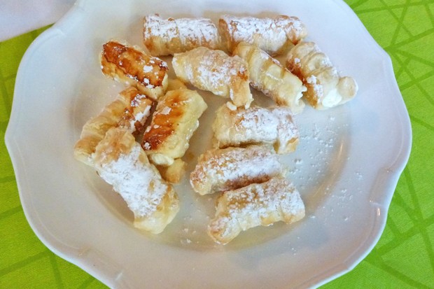 Schaumrollen