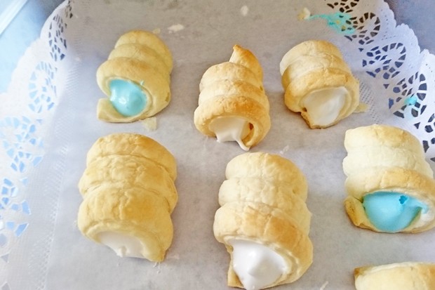 Schaumrollen