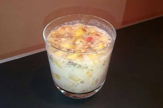 Gute Laune Overnight Oat