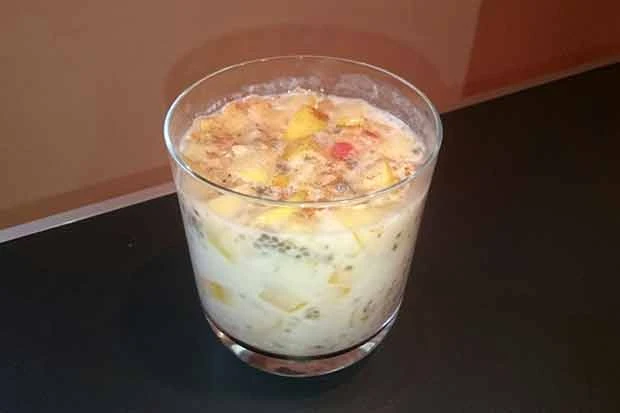 Gute Laune Overnight Oat