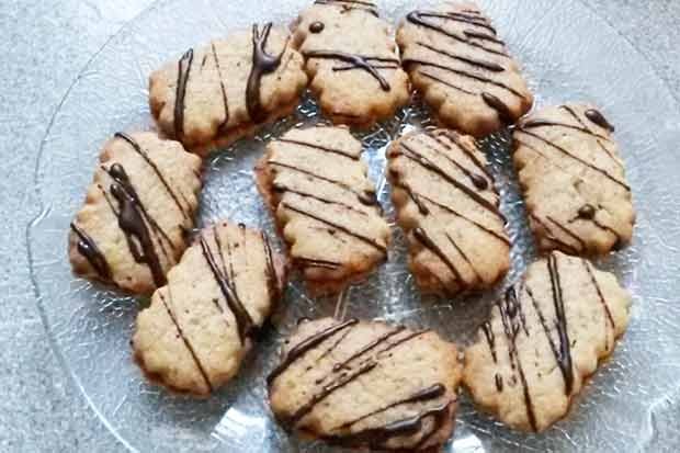 Walnusskekse
