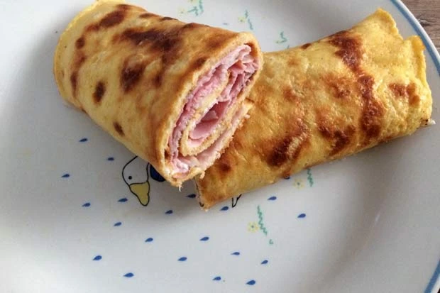 Pikante Pfannkuchen