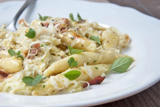 Schupfnudelpfanne