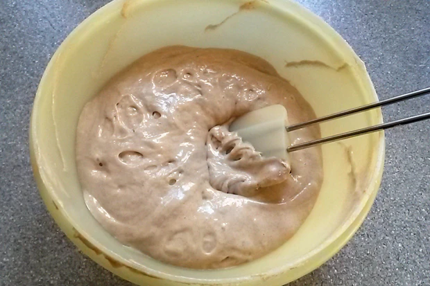Roggensauerteig