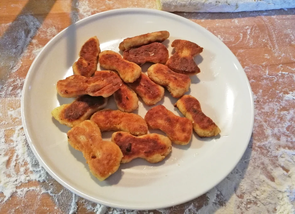 Kartoffel Paunzen