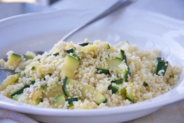 Gemüse Couscous