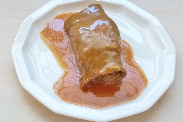 Rindsrouladen in Madeira