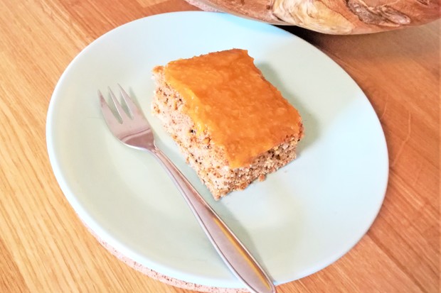 Zucchinischnitten