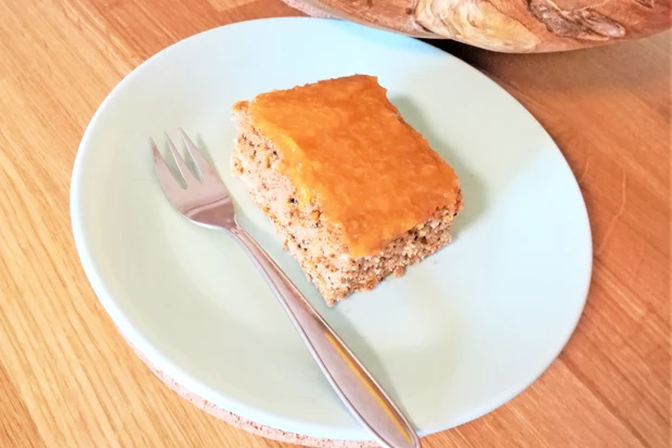 Zucchinischnitten