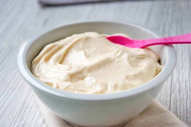 Topfencreme