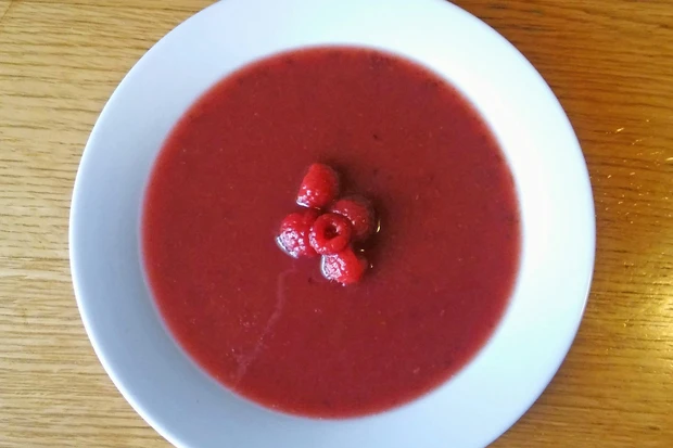 Himbeersauce