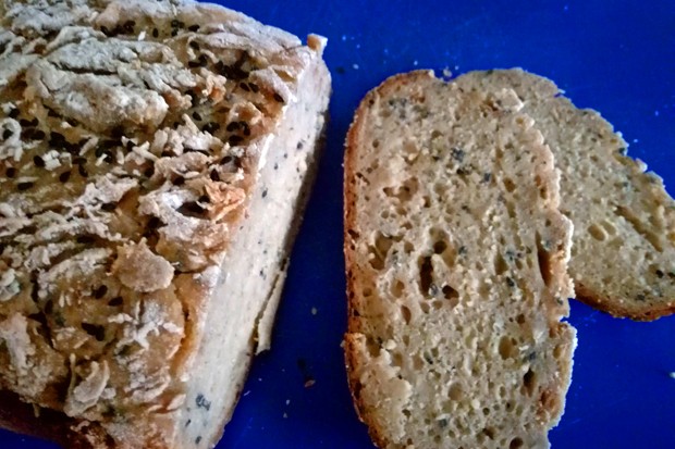 Topinamburbrot
