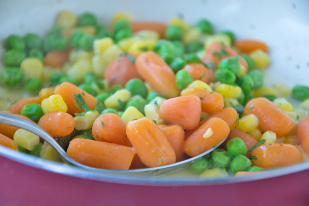 Schnelles Buttergemüse - Rezept | GuteKueche.at Schnelles Buttergemüse - Rezept | GuteKueche.at