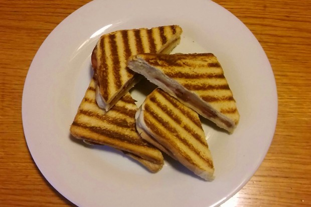 Bauerntoast