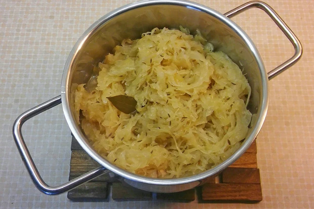 Sauerkraut