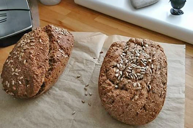 Low Carb Brot
