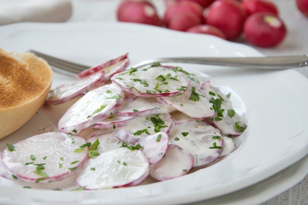 Radieschensalat
