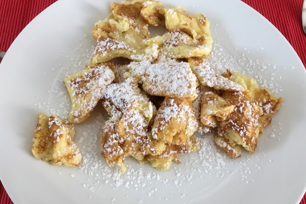 Kaiserschmarren