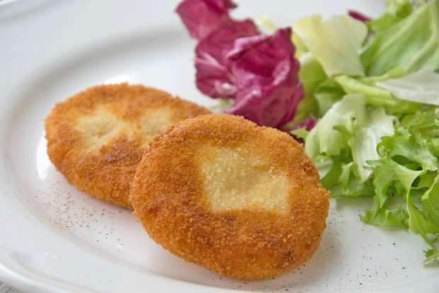 Grießschnitzel