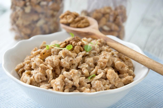 Nuss-Sp&auml;tzle