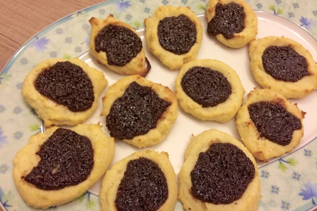 Mohntalergebäck