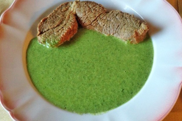 Bärlauchsauce