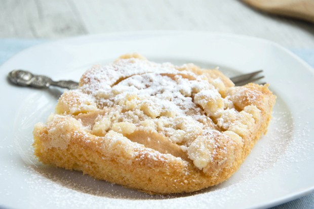 Obstkuchen