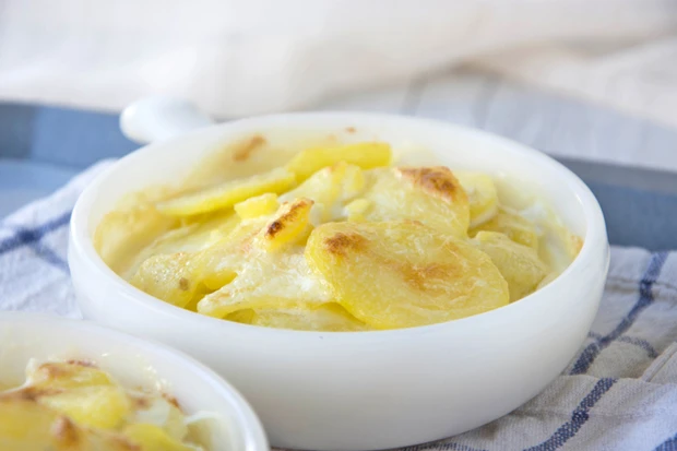 Kartoffelauflauf