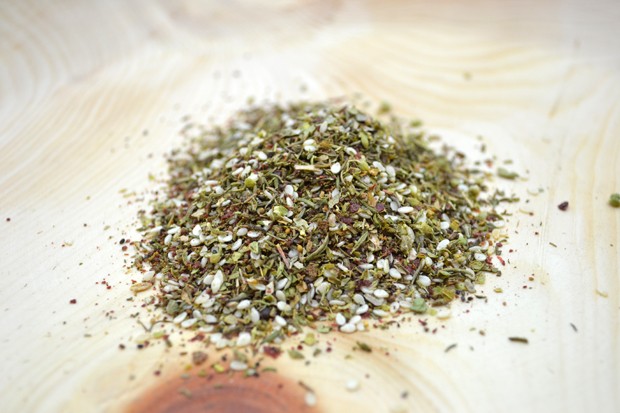 Zaatar orientalische Gewürzmischung
