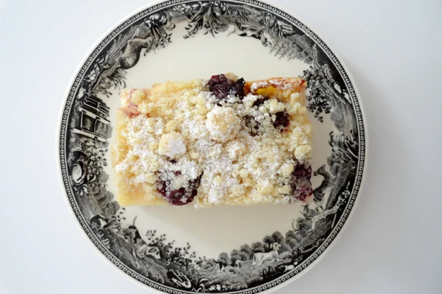 Zwetschken-Streuselkuchen