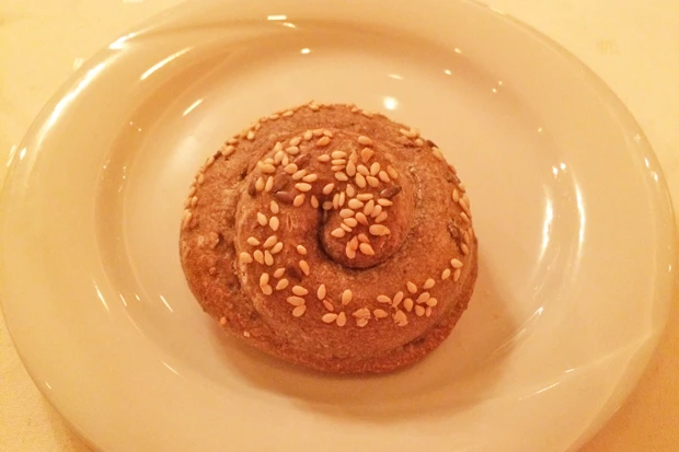 Sesamschnecke