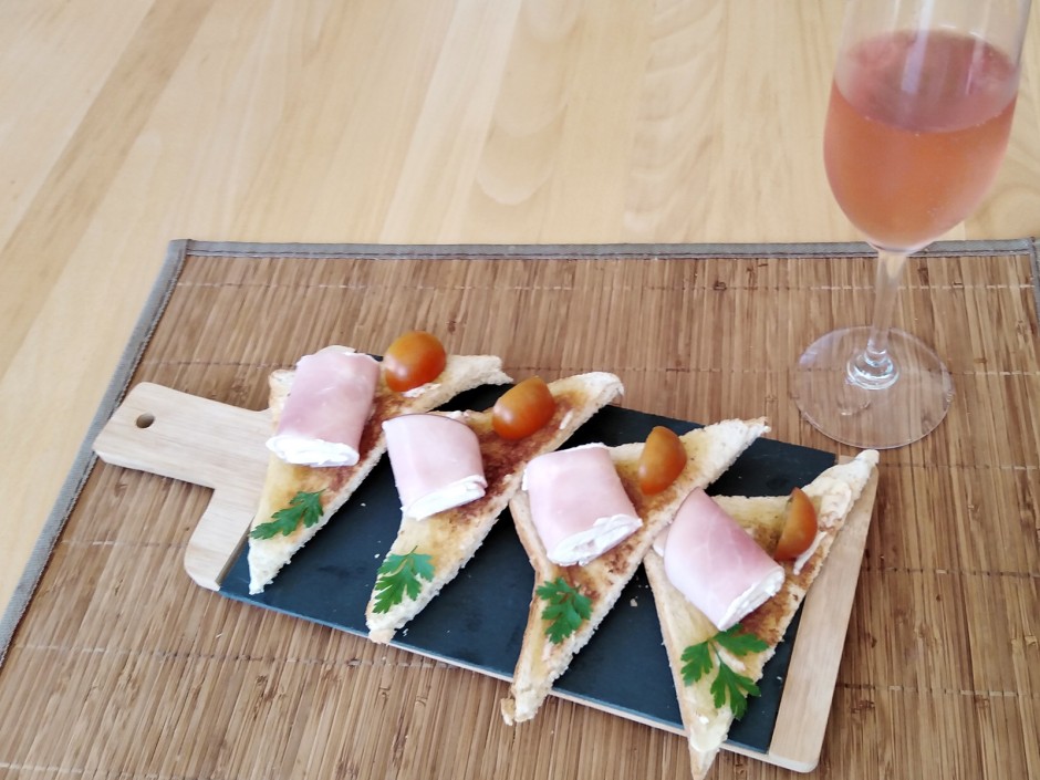 Toast-Snack