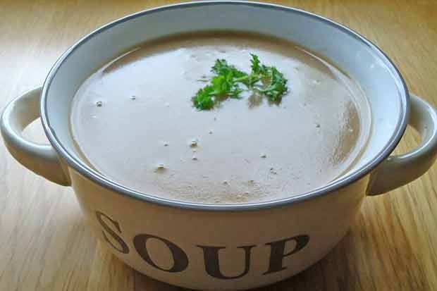 Omas Brennsuppe