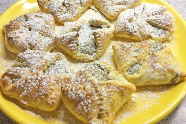 Mohntopfentaschen