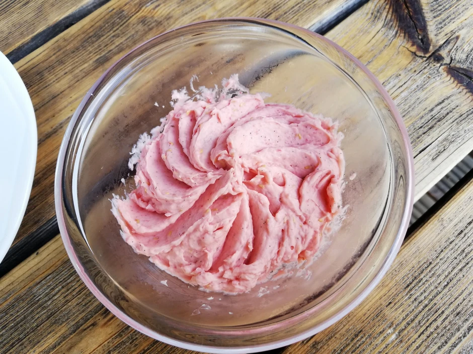 Himbeer-Honig Butter