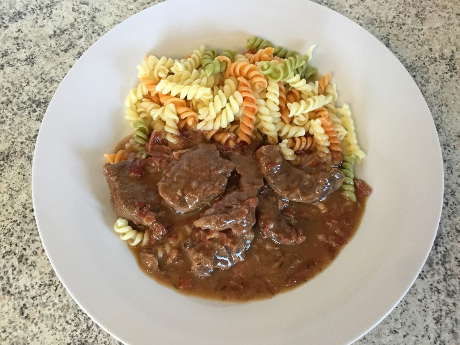 Bierfleisch